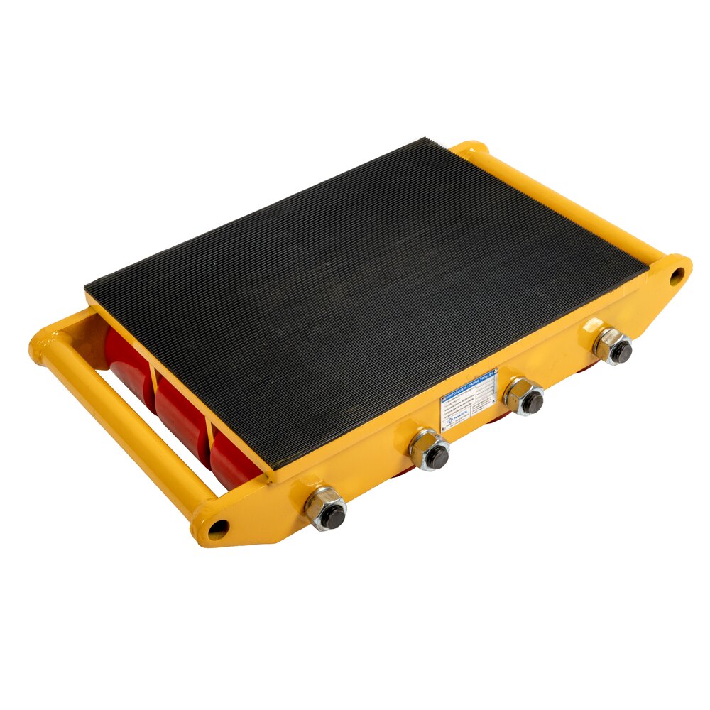 Cargo trolleys with fixed tabel