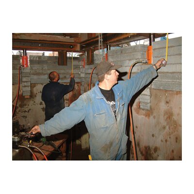 Gravitacinio grįžimo cilindras HJ G