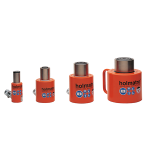 Gravity Return Cylinder HJ G 50, 100, 150, 200 and 300 ton