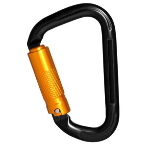 Aluminium Triple Action Karabiner FA5030422B
