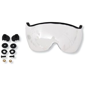 Apsauginis skydelis FOX HP10 šalmui
