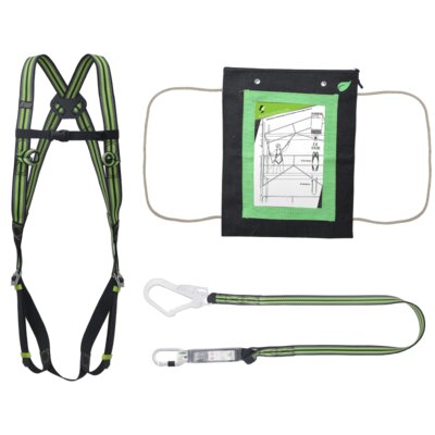 Scaffolder Fall Arrest Kit
