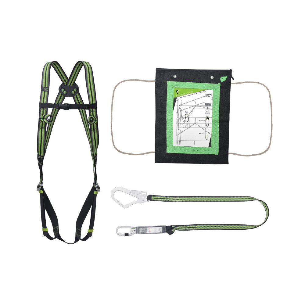 Scaffolder Fall Arrest Kit FA8000200