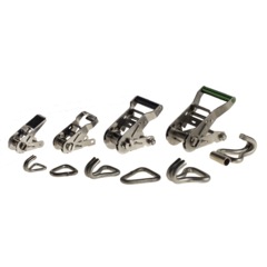 Load Lashing - Stainless