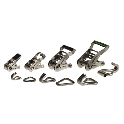 Load Lashing - Stainless