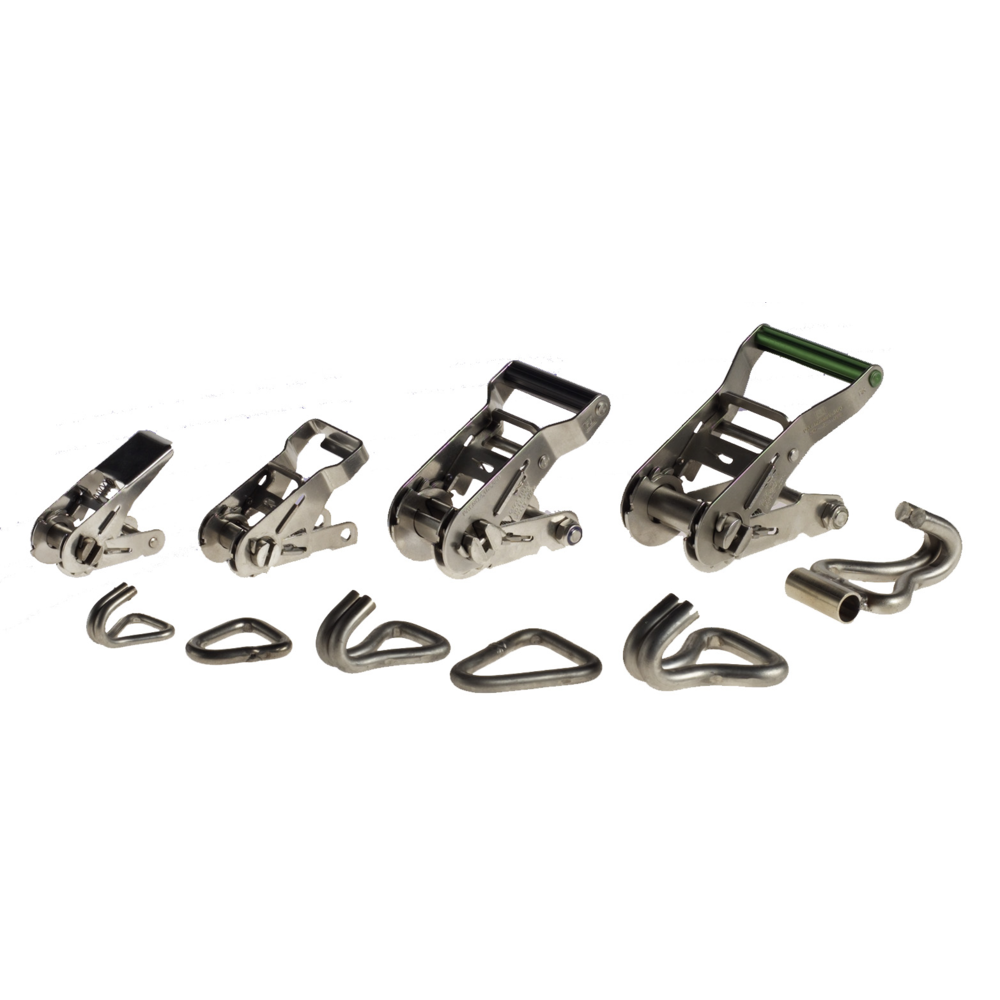 Load Lashing - Stainless