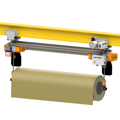 Liftket Hoists Special Solutions