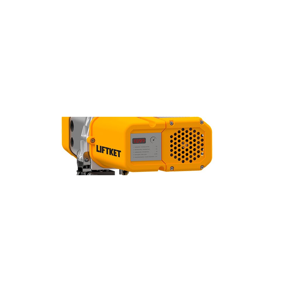 Elektrinė talė LIFTKET STAR VFD