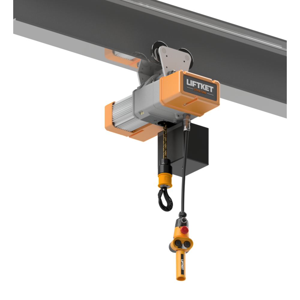 Electric Chain Hoist LIFTKET STAR ONE 030 