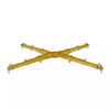Adjustable Helicopter Lifting Beam TCR-T without slings