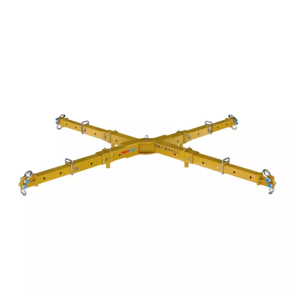 Adjustable Helicopter Lifting Beam TCR-T without slings