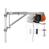 Extensible Bracket B3 with Clamps