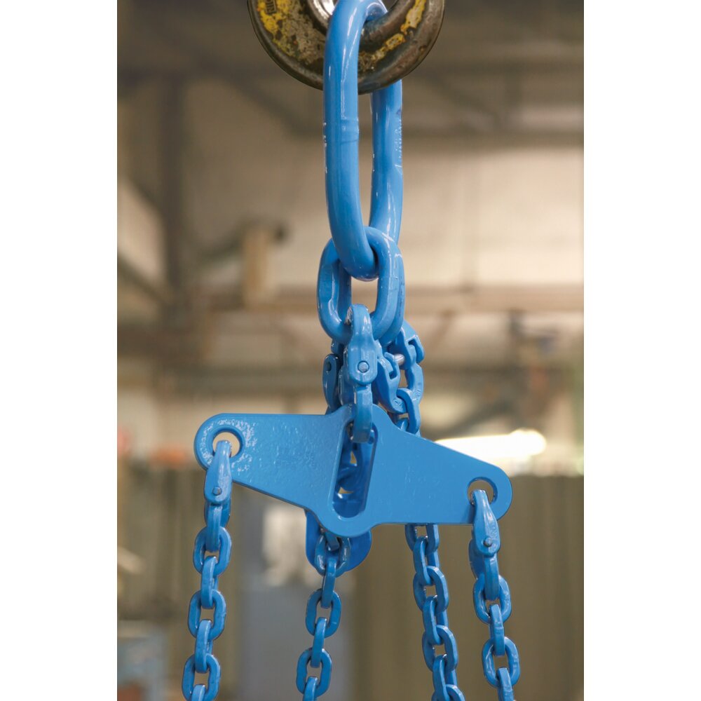 Picture close-up load distributor