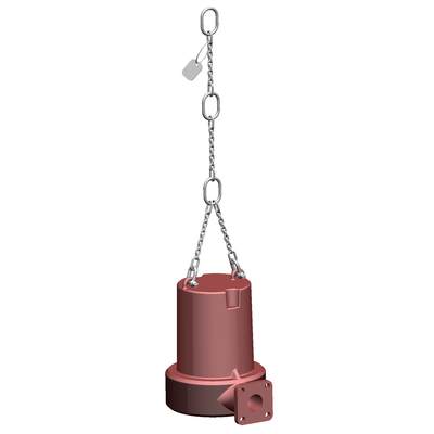 Pump Chain Stainless G6