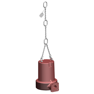 Pump Chain Stainless G6