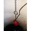 Pump Chain in use in well