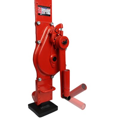 Mechaninis domkratas POWERTEX PRJ-S2