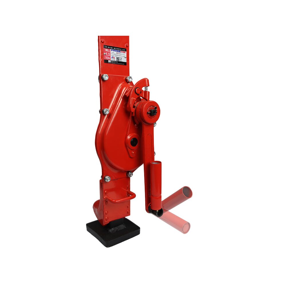 Mechaninis domkratas POWERTEX PRJ-S2
