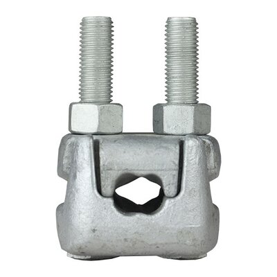POWERTEX wire rope grip PWRG assembled