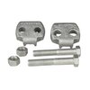 The POWERTEX wire lock set consists of these parts
