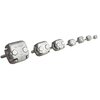 POWERTEX wire rope grips are available in more sizes