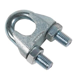 Lyno suspaudėjas U-tipo POWERTEX PC741