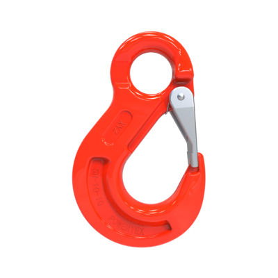 Kablys su liežuvėliu POWERTEX SH G10 su kilpa