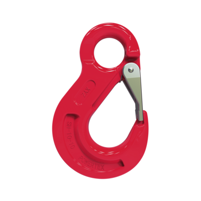 Kablys su liežuvėliu POWERTEX SH G10 su kilpa