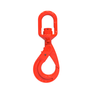 Swivel Self-locking Hook POWERTEX SLS-B