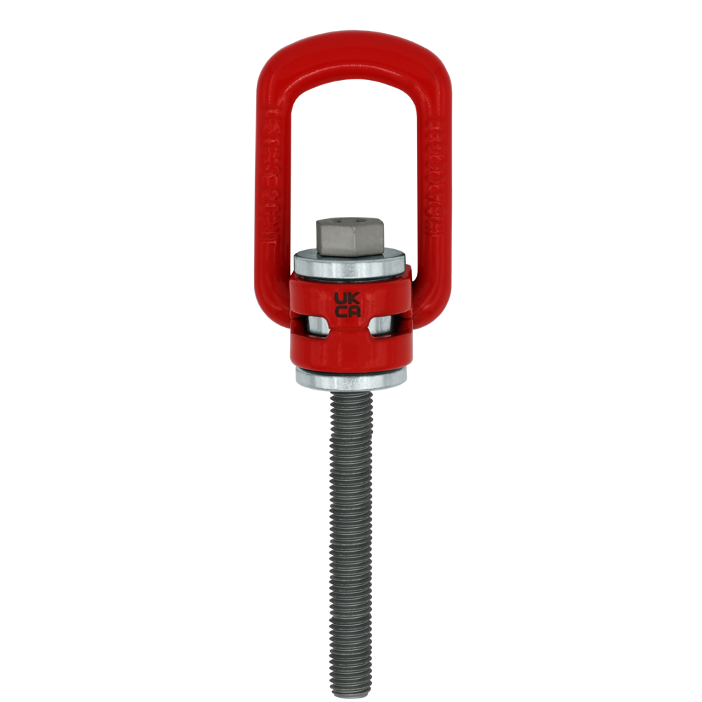 Lifting Point POWERTEX LPD - Long Bolt version