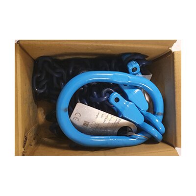 POWERTEX PCSB-A-026 grandininiai stropai G10 dėžėje 