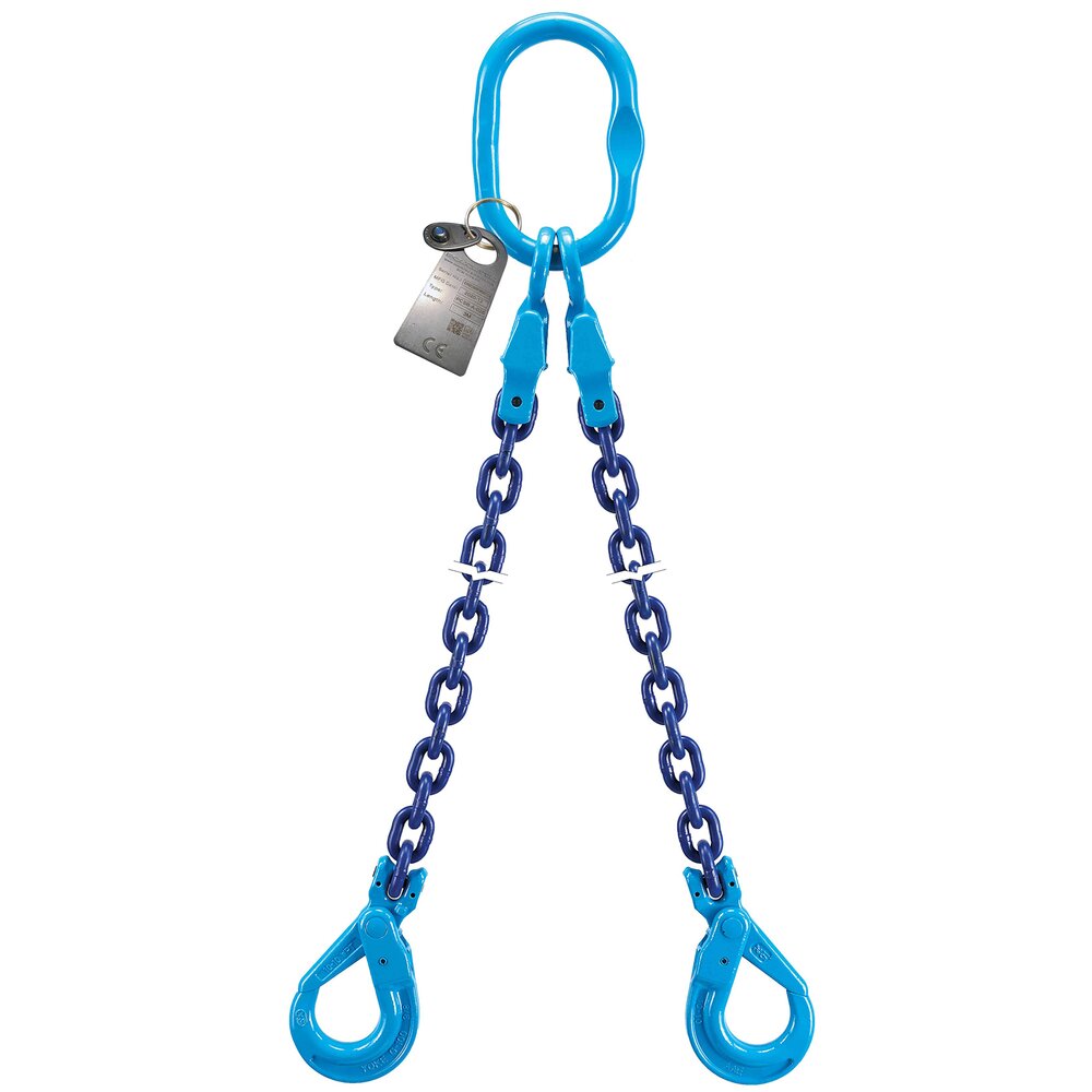 POWERTEX PCSB-A-026 grandininiai stropai G10 dėžėje 