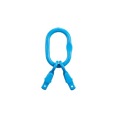 Yoke Master link X-A05 with clevis shortening hooks.