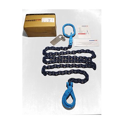 POWERTEX PCSB-A-026 grandininiai stropai G10 dėžėje 