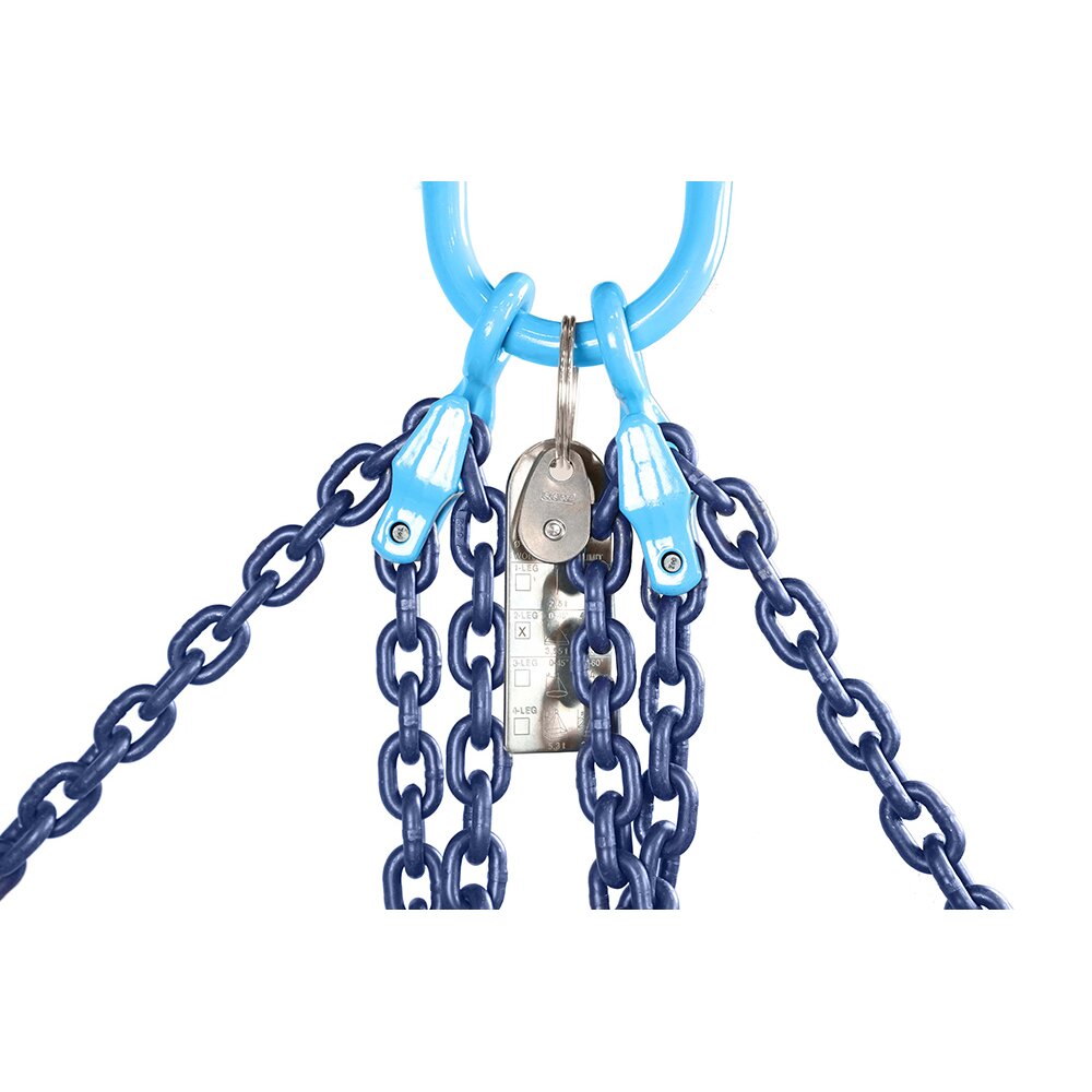 POWERTEX PCSB-A-026 grandininiai stropai G10 dėžėje 