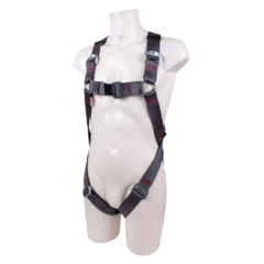 Fall Arrest Harness POWERTEX HW Light front