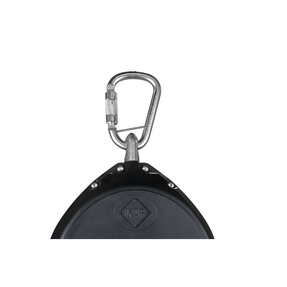 Kritimo sulaikymo blokas (su plieno lynu) – POWERTEX FBC