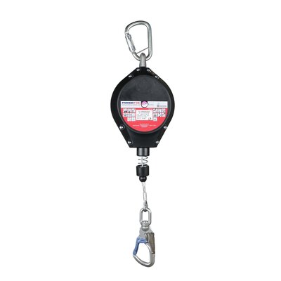 Kritimo sulaikymo blokas (su plieno lynu) – POWERTEX FBC