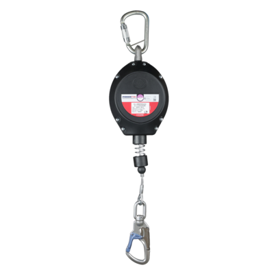 Kritimo sulaikymo blokas (su plieno lynu) – POWERTEX FBC