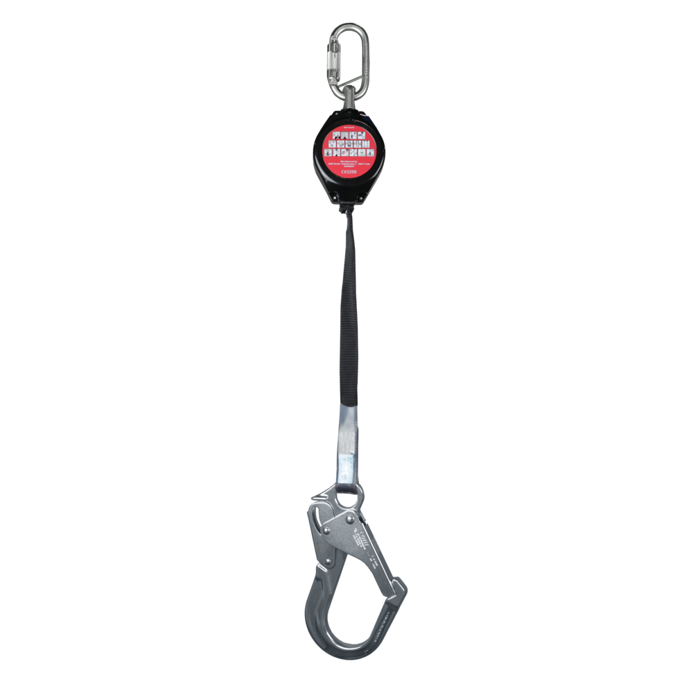 Mini kritimo stabdymo blokas su juosta - POWERTEX MBW25