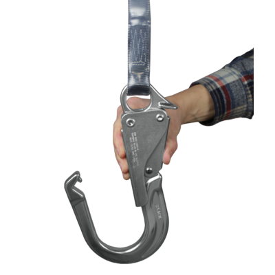Mini kritimo stabdymo blokas su juosta - POWERTEX MBW25 | © CERTEX Danmark A/S