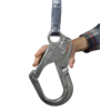 Mini kritimo stabdymo blokas su juosta - POWERTEX MBW25 | © CERTEX Danmark A/S