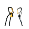 Work Positioning and Restraint Lanyard POWERTEX WPL/RL fittings