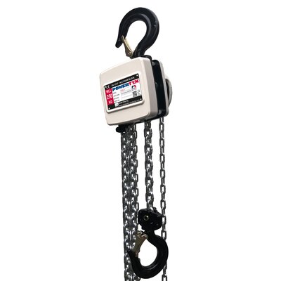 Aliumininė grandininė talė POWERTEX PACB-S1