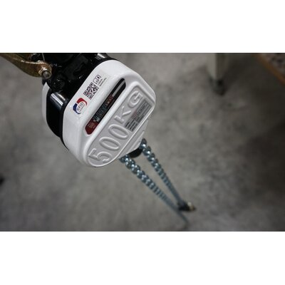 Aluminum Lever Hoist POWERTEX PALH-S1