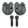 Suspaudikliai POWERTEX EUREKA