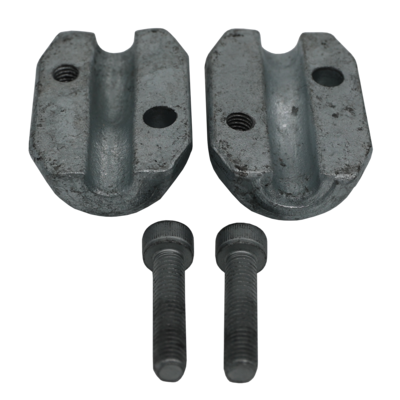 Suspaudikliai POWERTEX EUREKA