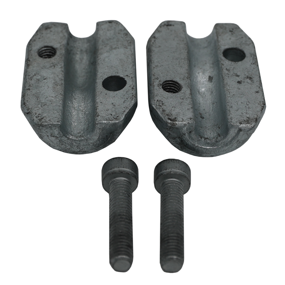 Suspaudikliai POWERTEX EUREKA