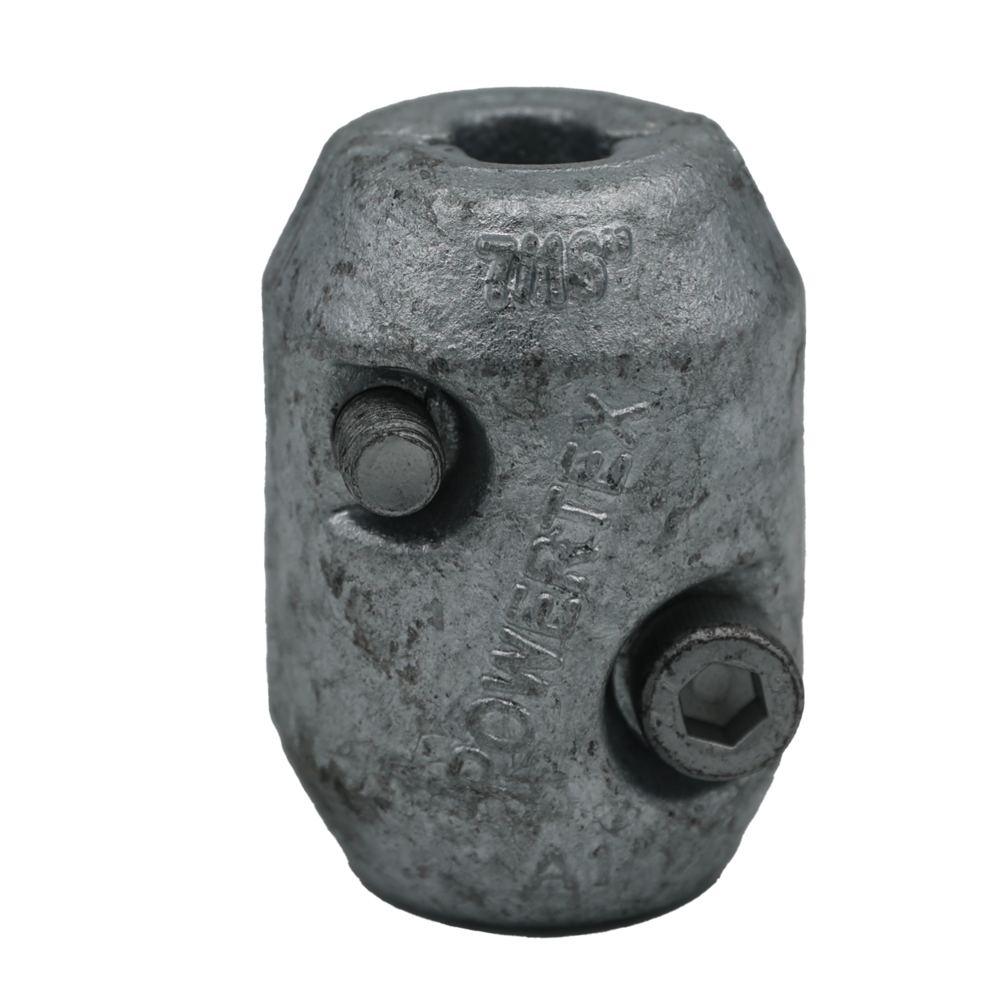 Suspaudikliai POWERTEX EUREKA