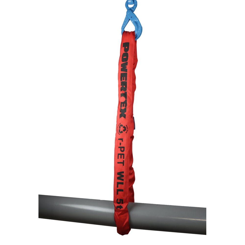 Žiediniai stropai POWERTEX PRS r-PET
